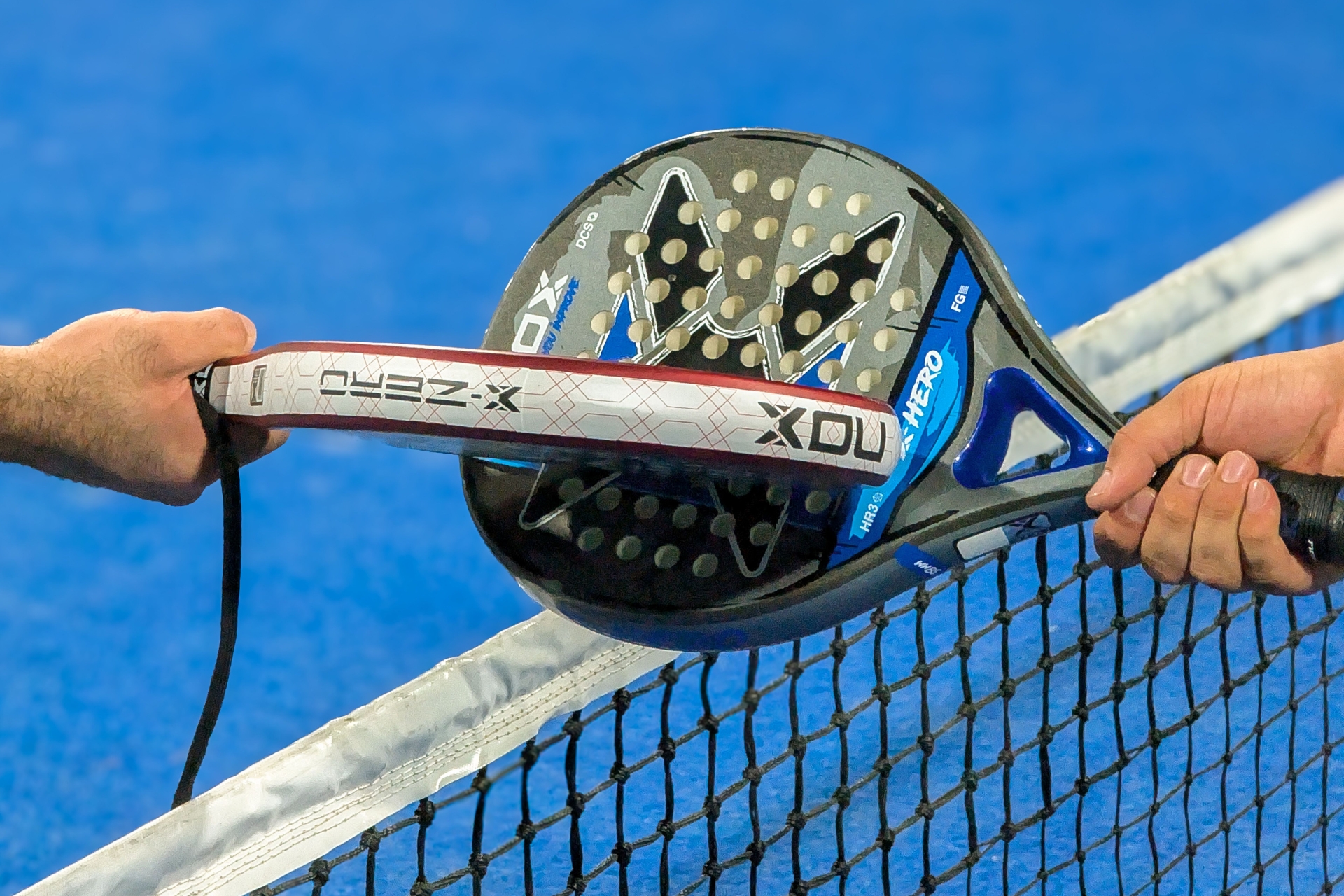 Padel vs tenis vs squash