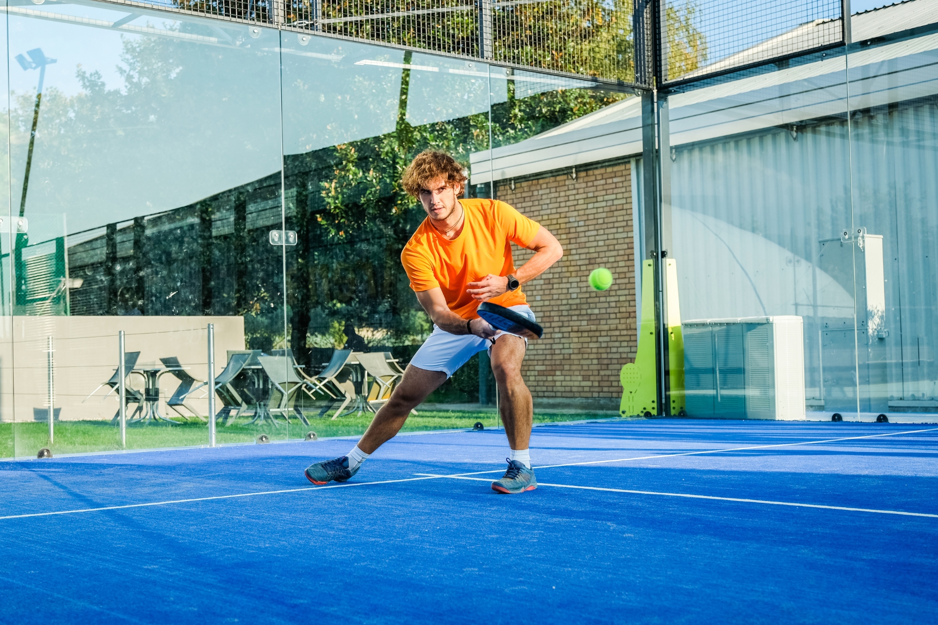 Padel dla początkujących