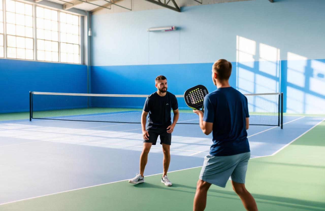 Padel dla początkujących