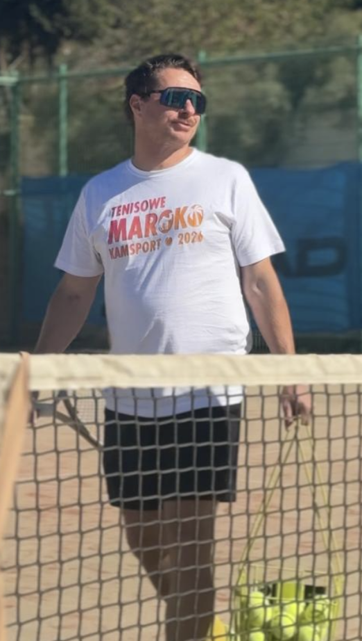 Zdjęcie trenera Grzegorz Kamarowski